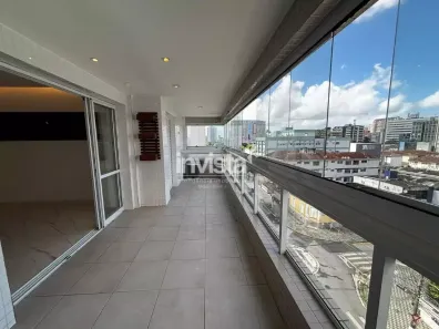 Apartamento com 2 Quartos à venda, 82m² no Vila Belmiro, Santos
