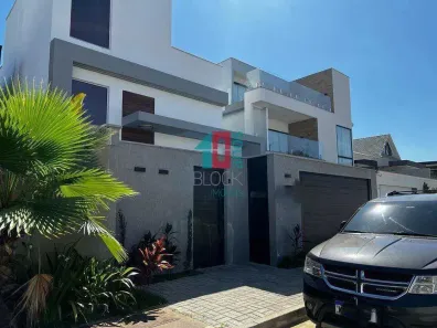 Casa de Condomínio com 4 Quartos à venda, 254m² no Recreio dos Bandeirantes, Rio de Janeiro