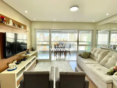 Apartamento com 3 Quartos à venda, 127m² no Tatuapé, São Paulo