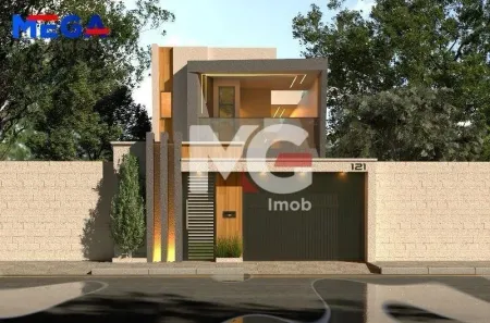 Casa com 4 Quartos à venda, 180m² no Edson Queiroz, Fortaleza