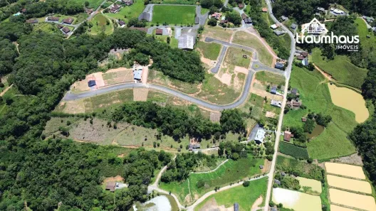 Lote/Terreno à venda, 556m² no Vila Itoupava, Blumenau