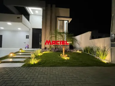 Casa de Condomínio com 3 Quartos à venda, 138m² no Loteamento Floresta, São José dos Campos