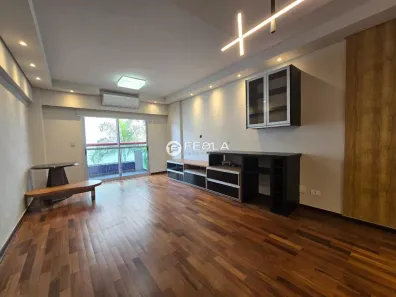 Apartamento com 3 Quartos para venda ou aluguel, 110m² no Vila Rehder, Americana