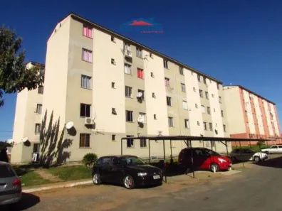 Apartamento com 2 Quartos à venda, 43m² no Lomba da Palmeira, Sapucaia do Sul