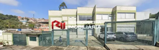 Galpão/Depósito/Armazém para alugar, 1960m² no Vila Morellato, Barueri