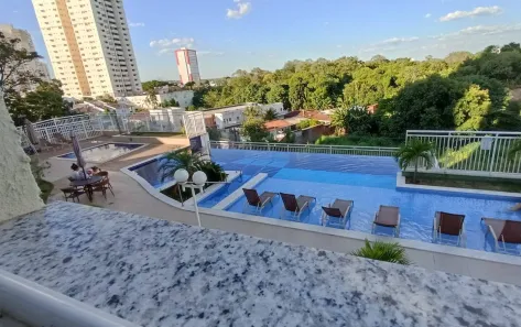 Apartamento com 3 Quartos à venda, 114m² no Duque de Caxias, Cuiabá