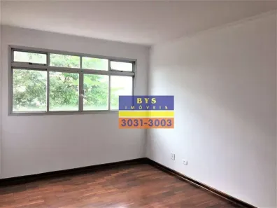 Apartamento com 2 Quartos para alugar, 72m² no Vila Lageado, São Paulo