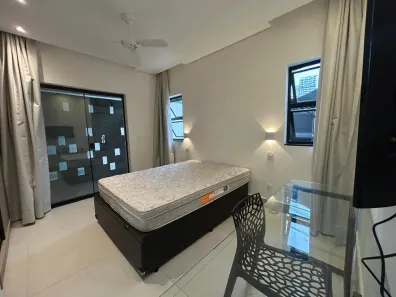 Apartamento com 1 Quarto para alugar, 30m² no Santo Amaro, São Paulo