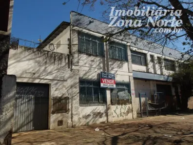 Imóvel Comercial com 3 Quartos para alugar, 252m² no Floresta, Porto Alegre