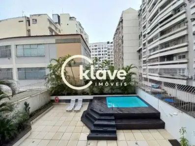 Flat com 1 Quarto à venda, 47m² no Copacabana, Rio de Janeiro