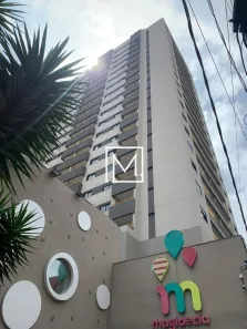 Apartamento com 1 Quarto para alugar, 26m² no Vila Olímpia, São Paulo