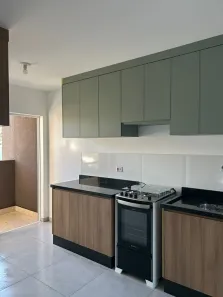 Apartamento com 2 Quartos para alugar, 56m² no Ouro Fino, São José dos Pinhais