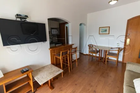 Flat com 2 Quartos para alugar, 72m² no Jardim Paulista, São Paulo