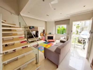 Casa de Condomínio com 3 Quartos à venda, 104m² no Chácara Ondas Verdes, Cotia