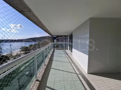 Apartamento com 3 Quartos à venda, 135m² no Charitas, Niterói