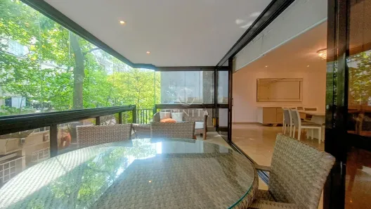 Apartamento com 3 Quartos para alugar, 190m² no Leblon, Rio de Janeiro