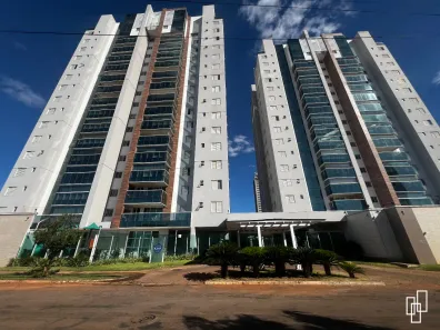 Apartamento com 3 Quartos para alugar, 114m² no Plano Diretor Norte, Palmas