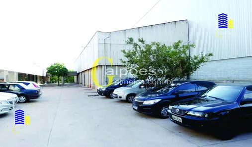 Galpão/Depósito/Armazém para alugar, 1525m² no Vila Menck, Osasco