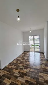 Apartamento com 2 Quartos à venda, 51m² no Jardim Rodrigues Alves, Ferraz de Vasconcelos