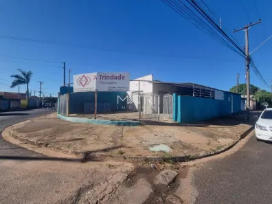 Galpão/Depósito/Armazém à venda, 153m² no Jardim Del Rei, Araraquara