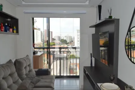 Apartamento com 1 Quarto à venda, 30m² no Jardim da Glória, São Paulo
