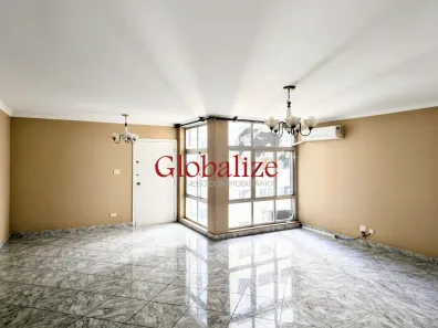 Apartamento com 3 Quartos à venda, 140m² no Gonzaga, Santos