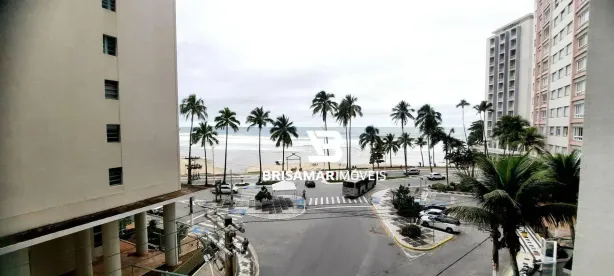 Apartamento com 2 Quartos para alugar, 90m² no Pitangueiras, Guarujá