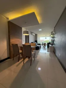 Apartamento com 3 Quartos à venda, 95m² no Jardim Camburi, Vitória