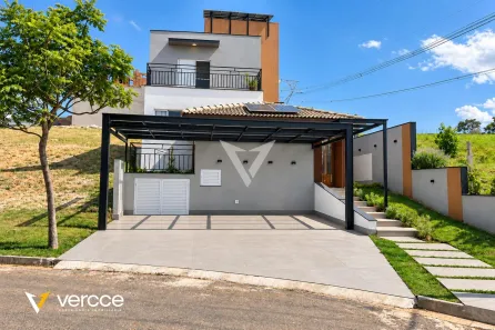 Casa de Condomínio com 4 Quartos à venda, 260m² no Jacaré, Cabreúva