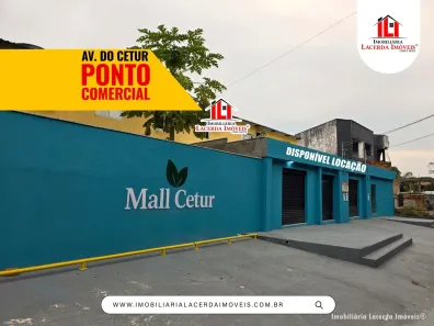 Ponto Comercial para alugar, 38m² no Tarumã, Manaus