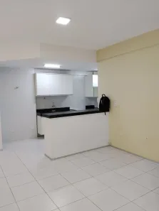 Apartamento com 3 Quartos para alugar, 81m² no Renascença, São Luís