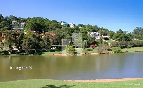Lote/Terreno à venda, 1050m² no Serra dos Lagos (Jordanésia), Cajamar