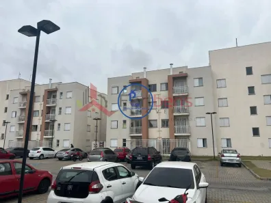 Apartamento com 2 Quartos à venda, 47m² no Vila Maria Luiza, Francisco Morato