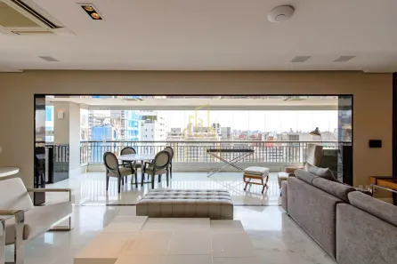 Apartamento com 3 Quartos à venda, 223m² no Vila Mariana, São Paulo