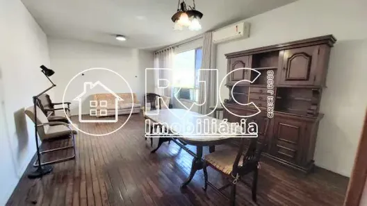 Apartamento com 4 Quartos à venda, 118m² no Tijuca, Rio de Janeiro