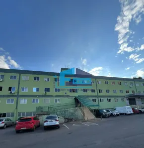 Apartamento com 1 Quarto para alugar, 32m² no Riacho Fundo I, Brasília