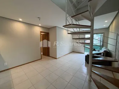 Cobertura com 3 Quartos para alugar, 200m² no Barra da Tijuca, Rio de Janeiro
