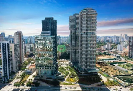 Apartamento com 3 Quartos à venda, 197m² no Jardim das Acácias, São Paulo