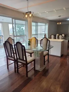 Apartamento com 4 Quartos à venda, 170m² no Vila Firmiano Pinto, São Paulo