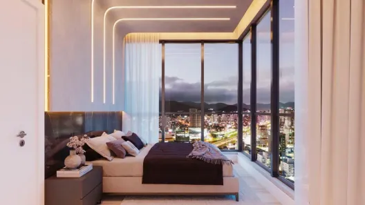 Apartamento com 1 Quarto à venda, 45m² no Andorinha, Itapema