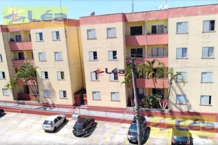 Apartamento com 2 Quartos à venda, 62m² no Vila Virgínia, Itaquaquecetuba