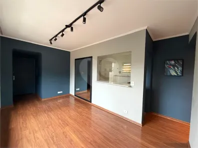 Apartamento com 2 Quartos para alugar, 60m² no Vila Madalena, São Paulo
