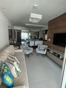Apartamento com 3 Quartos à venda, 87m² no São Lourenço, Bertioga