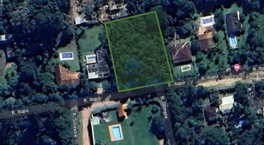 Lote/Terreno à venda, 3000m² no Ressaca, Cotia