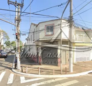 Casa com 2 Quartos à venda, 174m² no Vila Deodoro, São Paulo