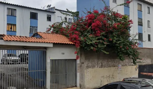Apartamento com 2 Quartos à venda, 42m² no Conjunto Habitacional Santa Etelvina II, São Paulo