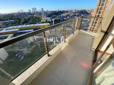 Apartamento com 1 Quarto à venda, 22m² no Caminho das Árvores, Salvador