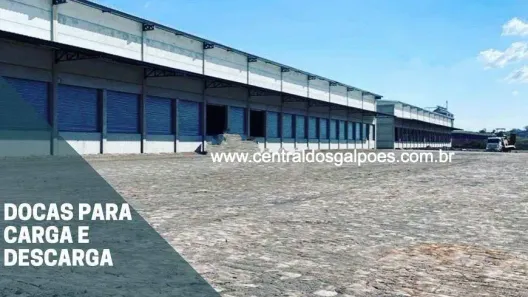 Galpão/Depósito/Armazém para alugar, 1200m² no São Cristóvão, Passo Fundo