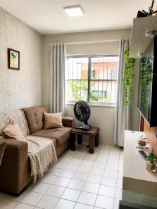 Apartamento com 2 Quartos à venda, 45m² no Itaperi, Fortaleza