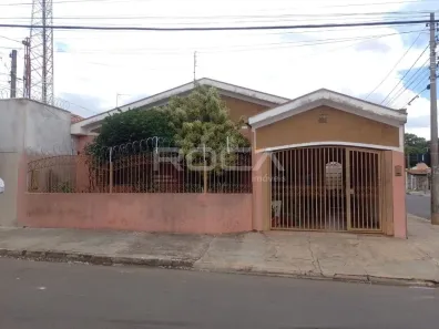 Casa com 3 Quartos à venda, 116m² no Loteamento Habitacional São Carlos 1, São Carlos